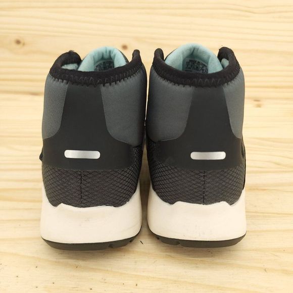 Adidas Terrex Voyager Women Outdoor Boots 7 Gray Hi Top Sneakers NO INSERTS - Picture 4 of 9